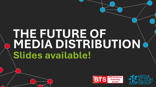 FMT#1: Towards the on-line-only future of media delivery