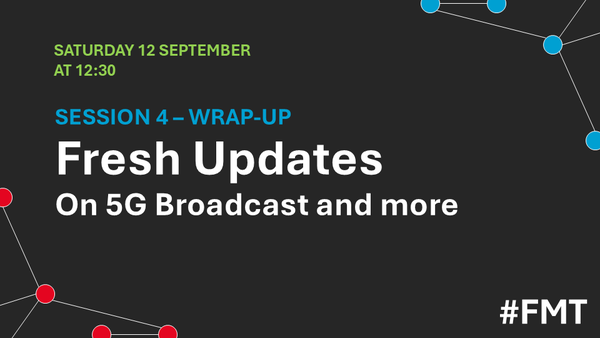 Session 4, Wrap-Up: Fresh Updates