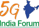 5G India Forum logo